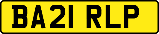 BA21RLP
