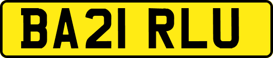BA21RLU