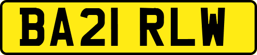 BA21RLW