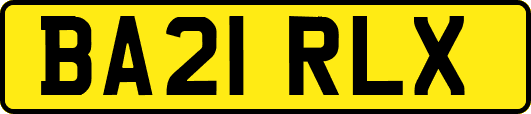 BA21RLX