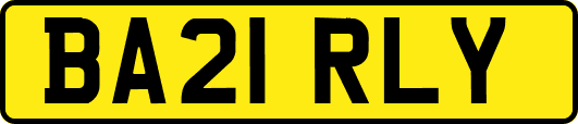 BA21RLY
