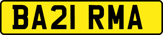 BA21RMA