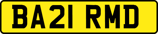 BA21RMD