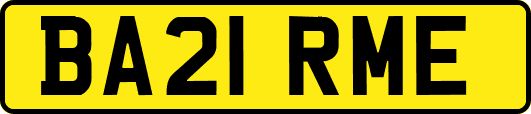 BA21RME