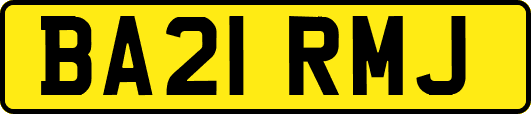 BA21RMJ