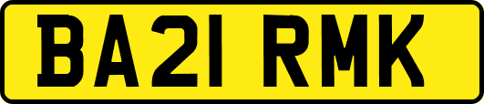 BA21RMK