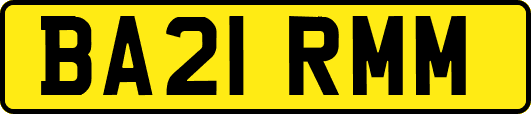 BA21RMM