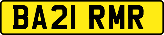 BA21RMR