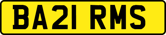 BA21RMS