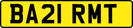 BA21RMT