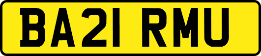 BA21RMU