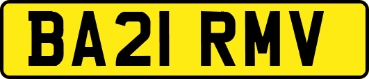 BA21RMV