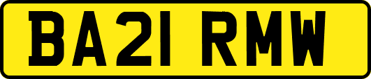 BA21RMW