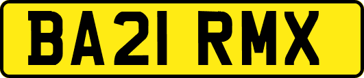 BA21RMX