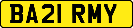 BA21RMY