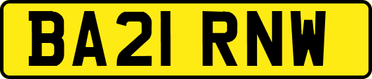 BA21RNW