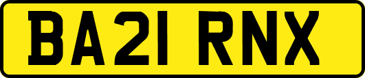 BA21RNX