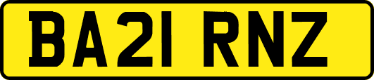 BA21RNZ