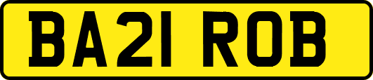 BA21ROB