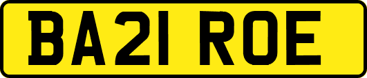 BA21ROE