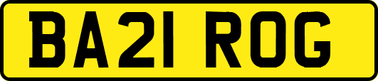 BA21ROG