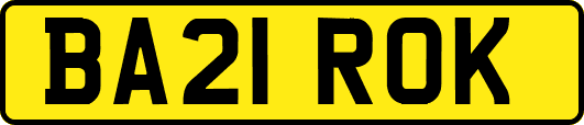 BA21ROK