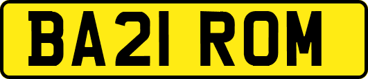 BA21ROM