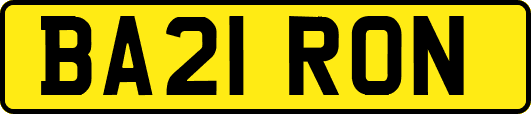 BA21RON