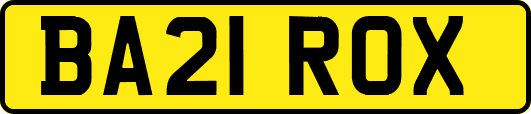 BA21ROX