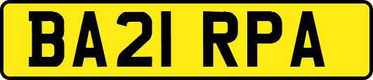 BA21RPA