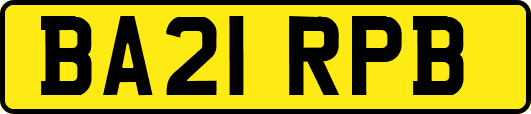 BA21RPB