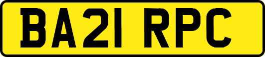 BA21RPC