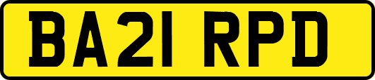 BA21RPD
