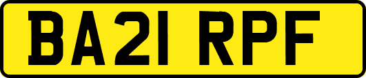 BA21RPF