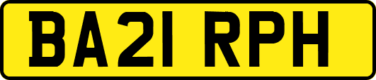 BA21RPH