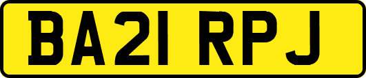 BA21RPJ