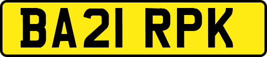BA21RPK