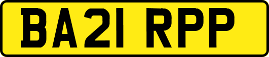 BA21RPP
