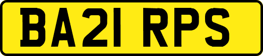 BA21RPS