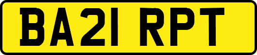 BA21RPT