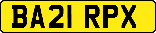 BA21RPX