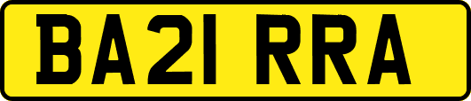 BA21RRA