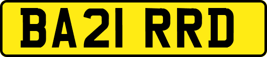 BA21RRD