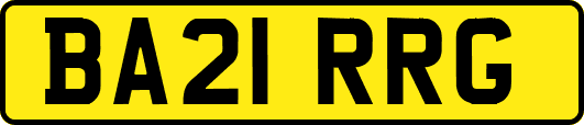 BA21RRG