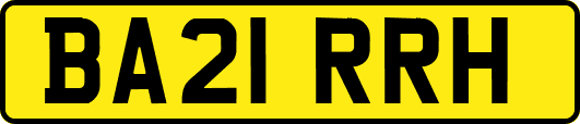 BA21RRH