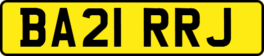 BA21RRJ