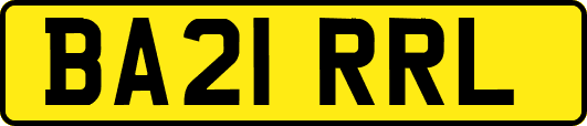BA21RRL
