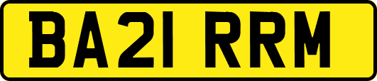 BA21RRM