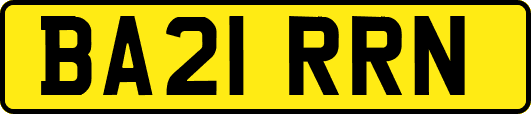 BA21RRN