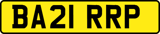 BA21RRP